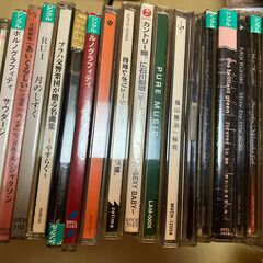 CD Jポップス
