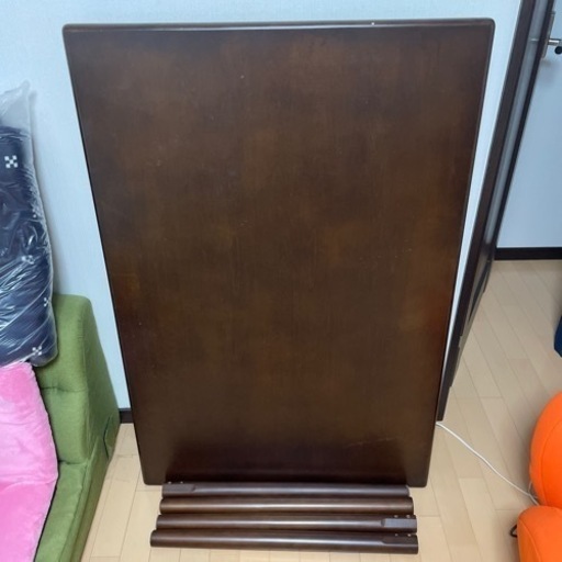 ダイニングテーブル　セットの椅子も出品中です！