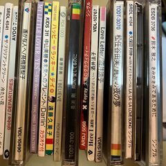 CD Jポップスの画像