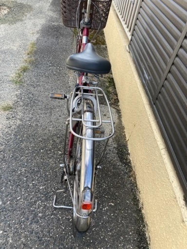 電動アシスト自転車
