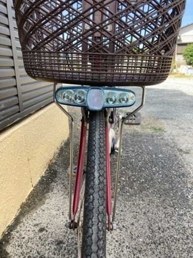電動アシスト自転車