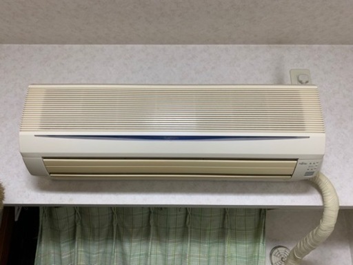 富士通ゼネラル　エアコン　2001年式