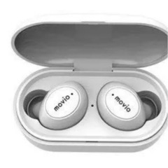 movio イヤフォン　Bluetoothの画像
