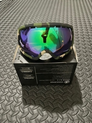 値下げ!! VONZIPPER ゴーグル