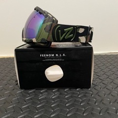 値下げ!! VONZIPPER ゴーグルの画像