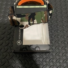 値下げ!! VONZIPPER ゴーグルの画像