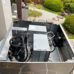 業務用冷蔵庫【中古品】ホシザキ　HR-75X3型　厨房機器材の画像
