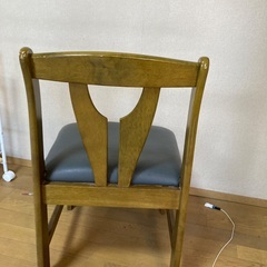 ダイニングチェア　1脚の画像