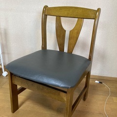 ダイニングチェア　1脚の画像