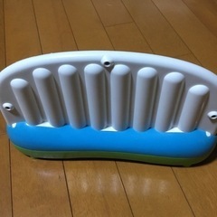 知育玩具　ホッピンプレイピアノの画像