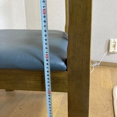 ダイニングチェア　1脚の画像