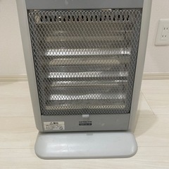 【無料】【HITACHI】ハロゲンヒーター