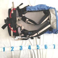 THE NORTH FACE PROPHET 45 バックパック 登山用の画像