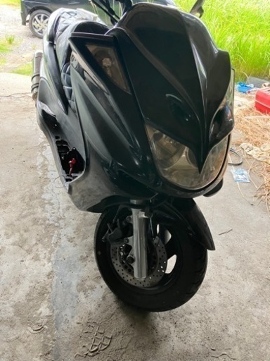 マジェスティ250