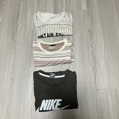 T シャツ　3枚