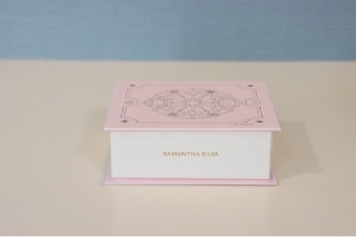 《2021年限定品》サマンサシルヴァ×『カードキャプターさくら』 ライトカードネックレス　【未使用】