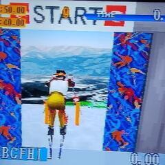 ps1 scph 5500の画像