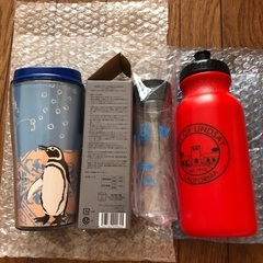 【新品/中古】水筒　ボトル　百円～