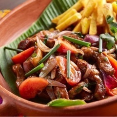 ペルー料理フェスティバルの画像