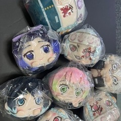 鬼滅の刃　缶バッジ　アクリルスタンド　いろいろ！の画像