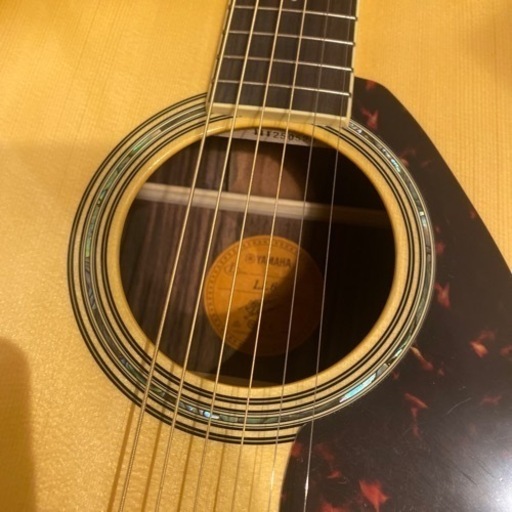 【YAMAHA】アコースティックギター LL6 ARE ナチュラル