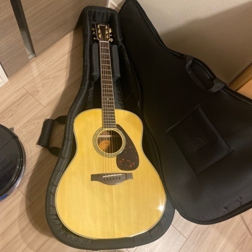 【YAMAHA】アコースティックギター LL6 ARE ナチュラル