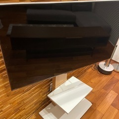 テレビスタンドの画像