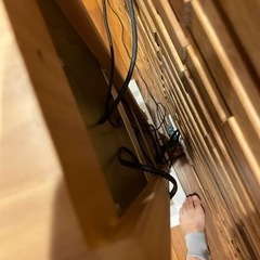 テレビスタンドの画像