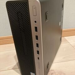 Prodesk600 i5-9500 NVMe256GB+500...