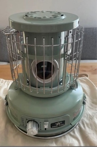 アラジン　ガスストーブ　限定色　本体のみ