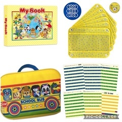 ワールドファミリー フルセット