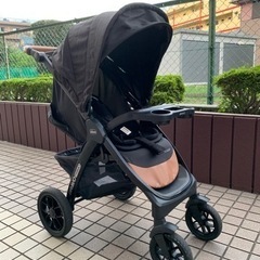 【　横浜市青葉区　10/22終日まで　ベビーカー　Chicco ...