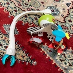 TinyLove ベビーメリー　ベビーベッド用メリー