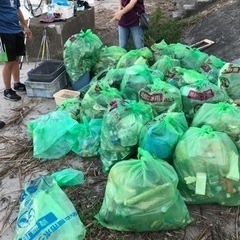 1200Lのゴミを回収する事ができました！9/9(土)新川清掃ボ...