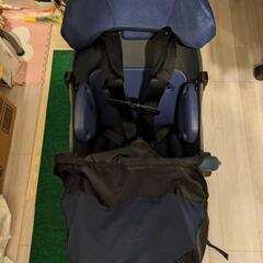 ギュットクルーム DX 前用 チャイルドシートの画像