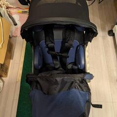ギュットクルーム DX 前用 チャイルドシートの画像