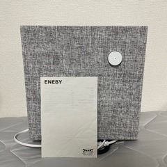 【スピーカー】ENEBY IKEA購入