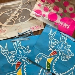 ジャニーズグッズ⑤