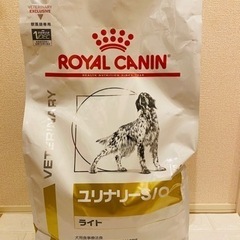 ロイヤルカナン 食事療法食 犬用 ユリナリーS/O ライト 