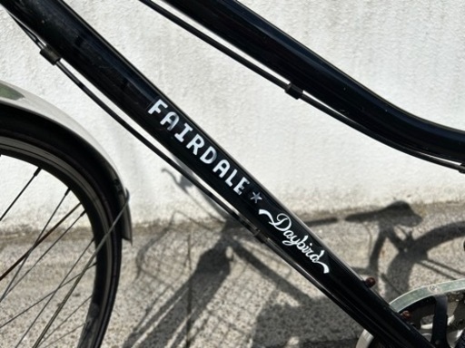 FAIRDALE フェアデール26インチ自転車