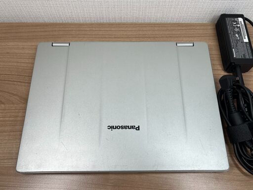 目玉品・SIM搭載＞　0836 超軽量 Panasonic CF-RZ6コンパクト８GB/SSD256 /i5 タッチパネル　office Win11
