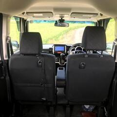 Honda N-BOX カスタム２年車検付の画像