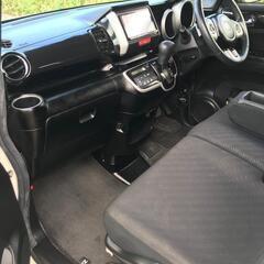 Honda N-BOX カスタム２年車検付の画像