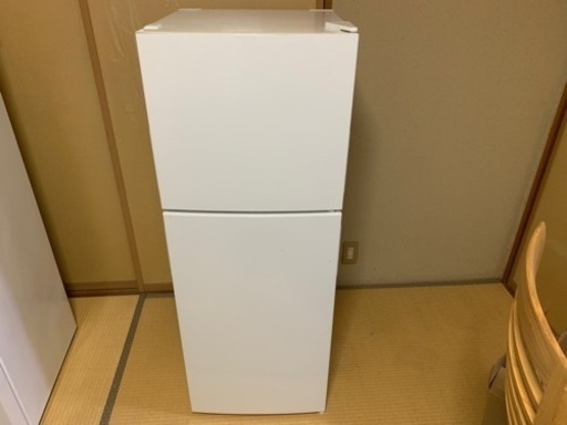 配送可　Maxzen 冷蔵庫　138L