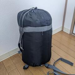 寝袋 シュラフ 封筒型 軽量 コンパクト

の画像