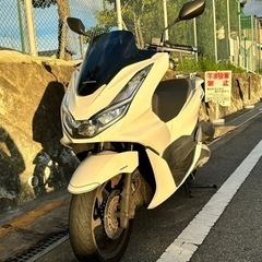 現行PCX125 jk05 白