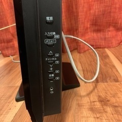 「引き渡し決定」PRODIA 液晶テレビ22型※リモコン無しの画像