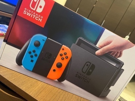 Switch 中古《本日まで》