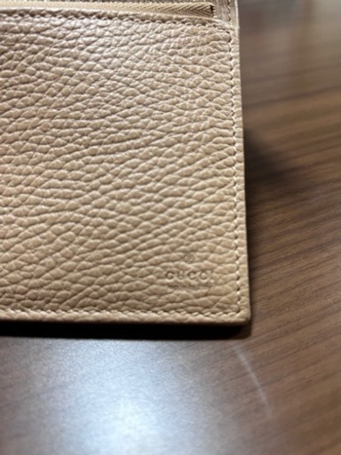 GUCCI 財布