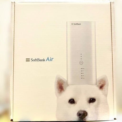 その他 =SoftBank Air